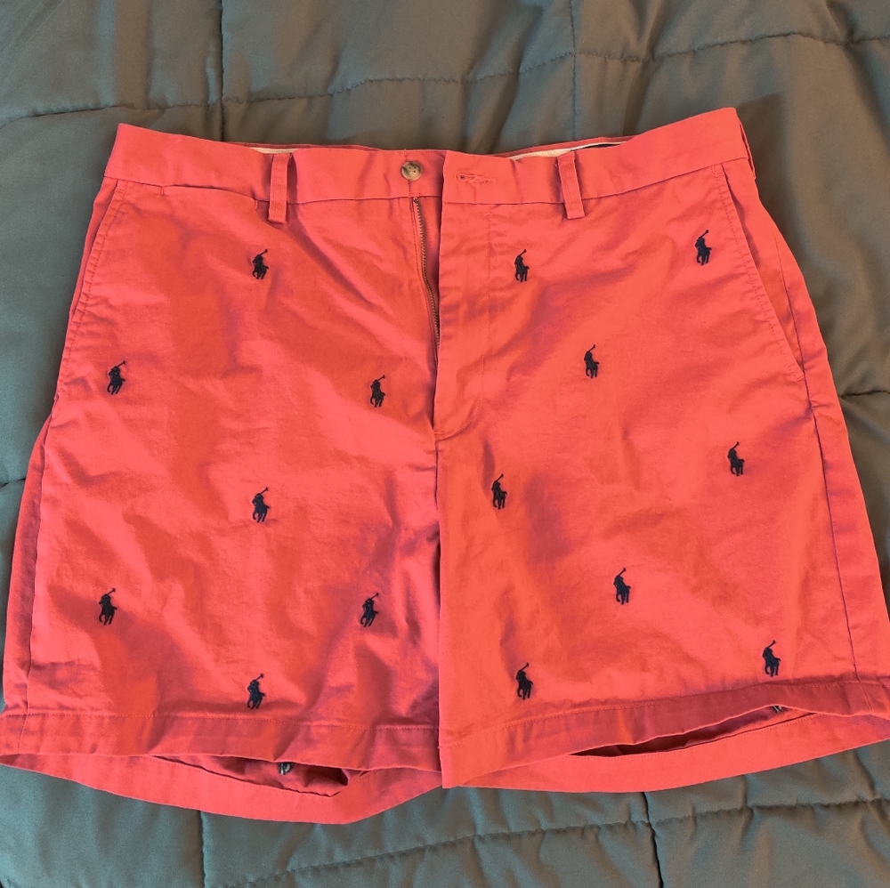 Polo shorts